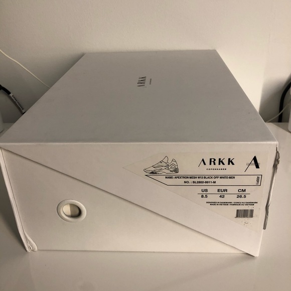 Arkk sneaker - Picture 2 of 8